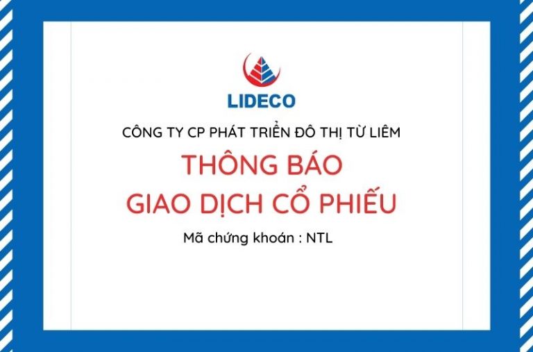 Bia Thong bao giao dich co phieu