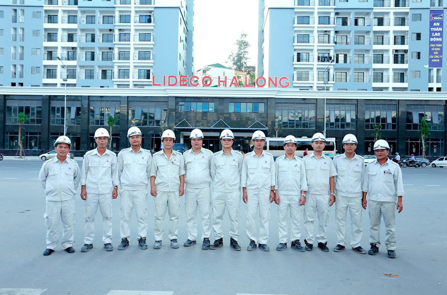 ky niem hoan thanh lideco ha long