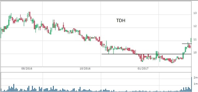 tdh tdh