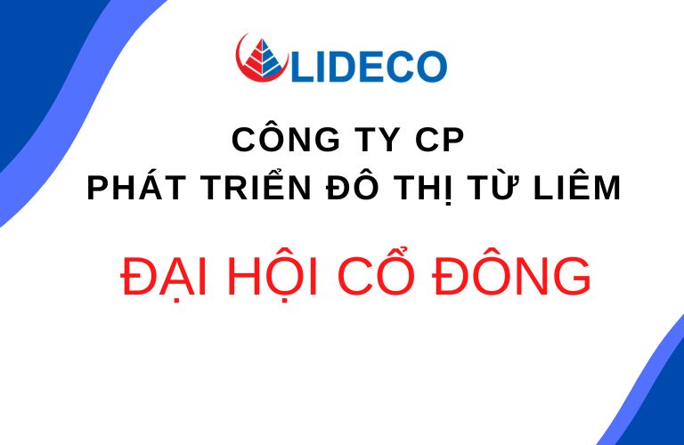 Ntl lideco dai hoi co dong