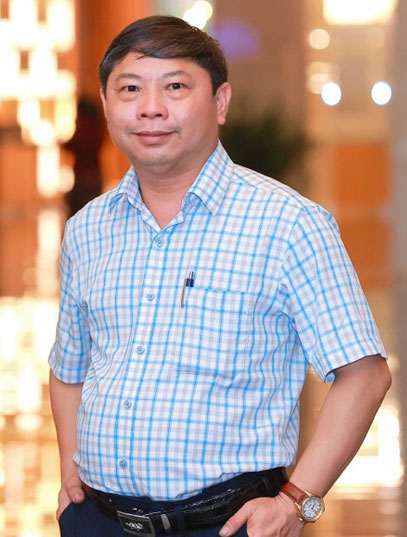 Ông Đỗ Huy Khải Kế toán trưởng